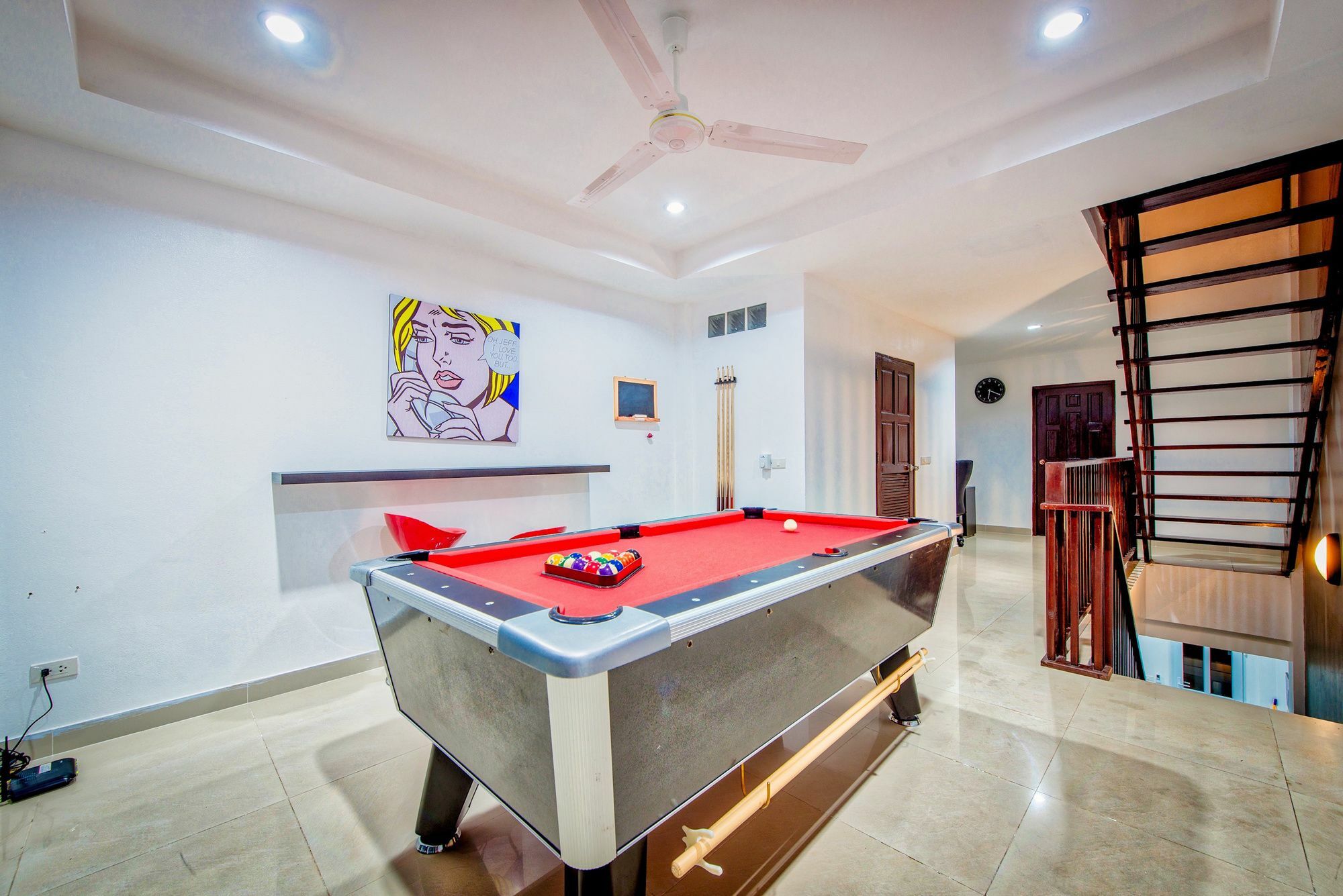 The Hidden Gem Villa Pattaya Eksteriør billede
