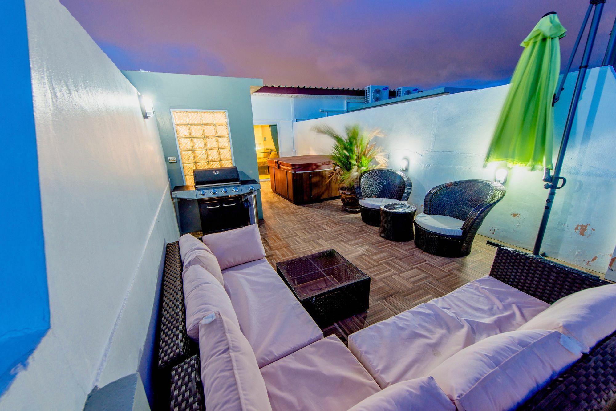 The Hidden Gem Villa Pattaya Eksteriør billede